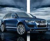LA NUEVA GENERACION DEL VW TOUAREG